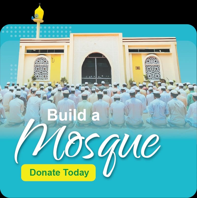 Build a Mosque
