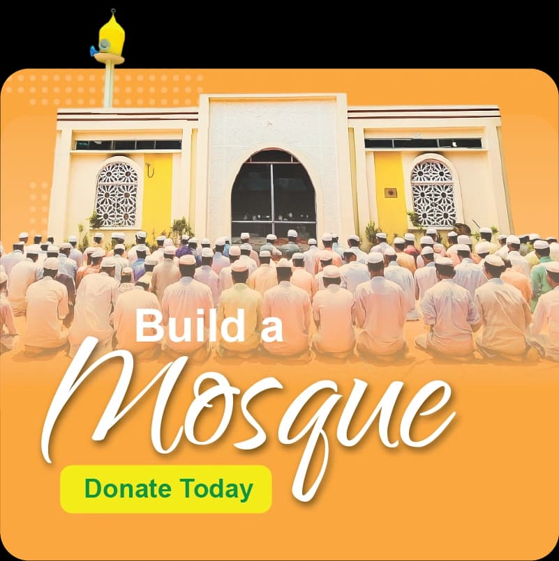 Build a Mosque