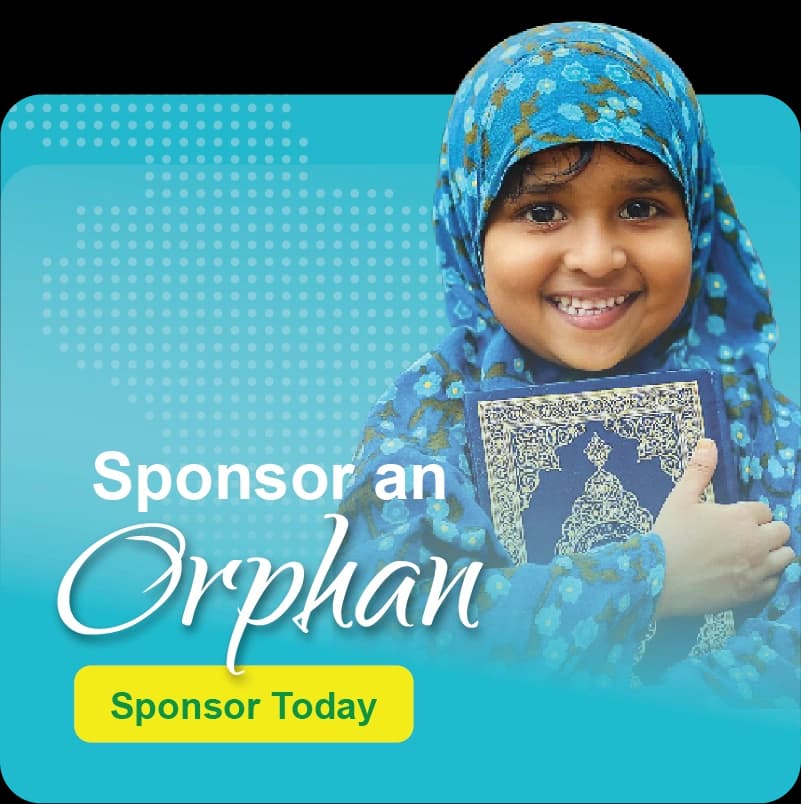 Sponsor an Orphan