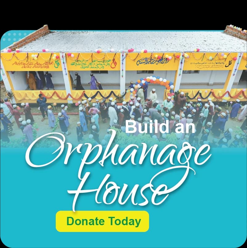 Build a Orphanage House