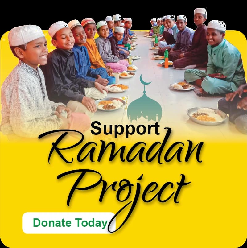 Donate Ramadan Project