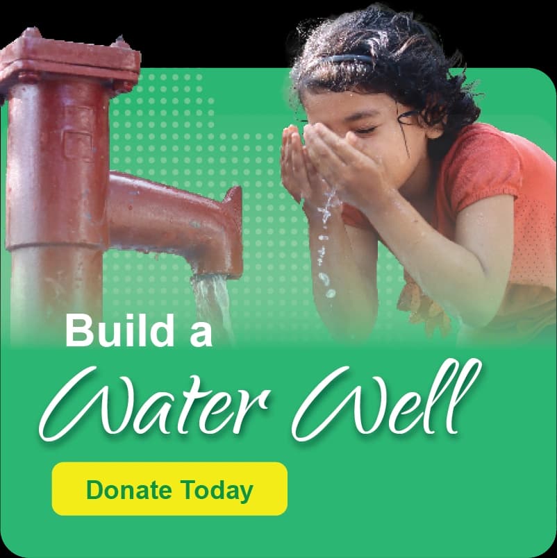 Build Water Well